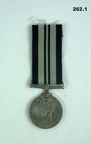 Medal, India Volunteer service 1939 - 45