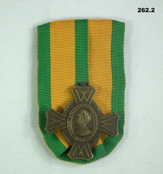 Medal, Dutch all services, 1940 - 45