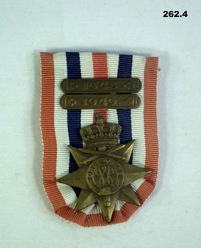Medal, Dutch for Indonesia 1945 - 49