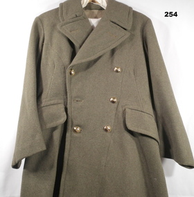 Military issue Army Great coat