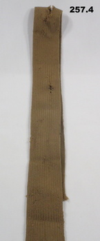Military issue tie, WWII era