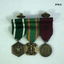 Set of three USA miniature medals