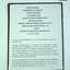 Citation for the award of the BEM