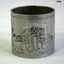 Engraved napkin rings from Labuan