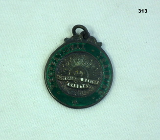 Badge for Cadet rifle shooting 1925