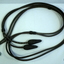 Lanyard attachment for sword and scabbard