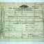 New Zealand document re discharge WW1