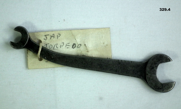 Small scanner from Japanese torpedo kit