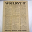 Magazine of the 102nd Australian general hospital