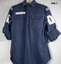 RAN Military issue shirt, 1990