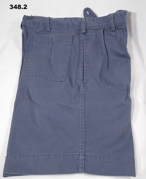 RAN Military issue shorts, 1990