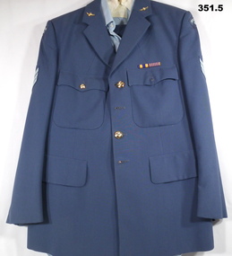RAAF Uniform, complete 1982-92