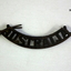 Australia uniform shoulder badge WW2
