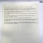 Typed journey of barges 1945