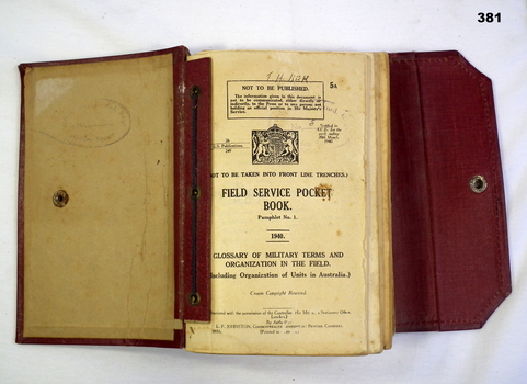 Compendium of 13 Field Service books