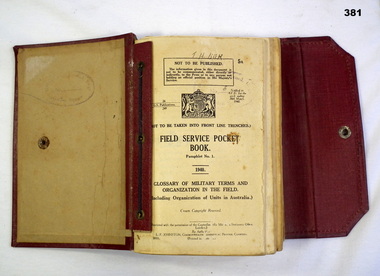 Compendium of 13 Field Service books