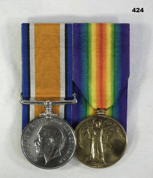 Court mounted medal set AIF WW1