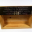 Wooden box for mounting medals 432.2