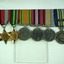 WW2 medals for mounting in 432.1