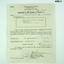 Personal documents re Fred Addlem WW2