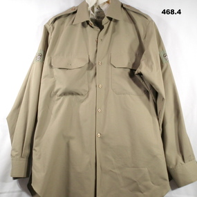 Set of summer uniform Polyesters