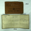 Series of military document relating to H.T.Ridge