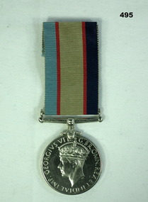 Australian service medal AIF WW2