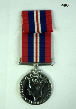 British War Medal AIF WW2