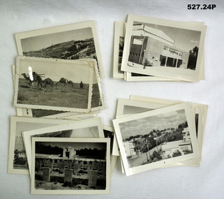 Series of photos of areas in Eygpt