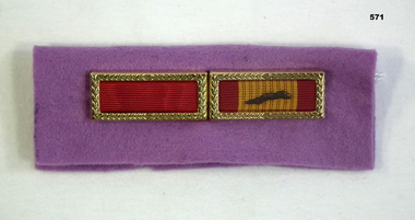 United States and South Vietnamese unit citations