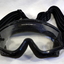 Set of personal googles for individual use.