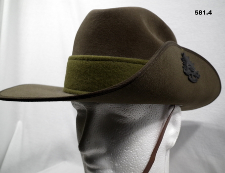 Complete replica set of AIF uniform clothing
