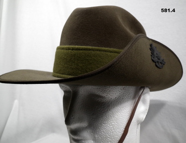 Complete replica set of AIF uniform clothing