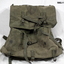 Green back pack used during 1960’s