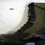 American high sided military boots