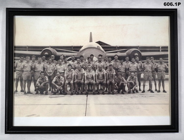 Photo of No 2 Sqd RAAF in Vietnam