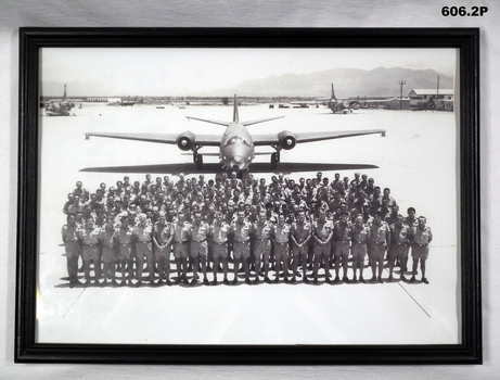 Photo of No 2 Sqd RAAF Vietnam