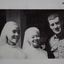 Geoff Murray with Nuns Baria Orphanage.