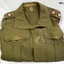 Uniform army with RAAMC badges