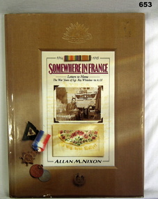 Book by Allan Nixon