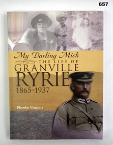 Book by Phoebe Vincent