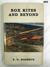 Book by E.G. Roberts