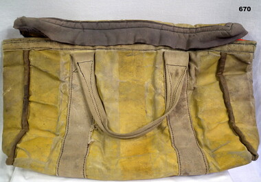 Carry bag made from RAAF materials Vietnam