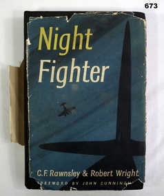 A book by C.f. Rawnsley &^ Robert Wright