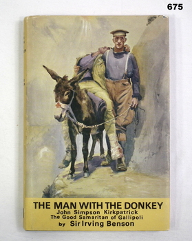 Book by Sir Irving Benson