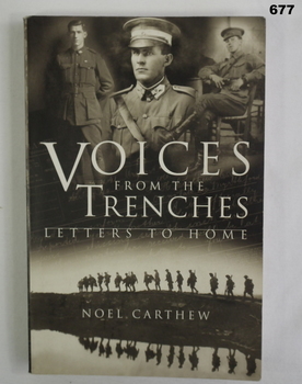 Book by Noel Carthew