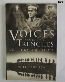 Book by Noel Carthew