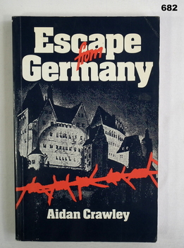 Book by Aiden Crawley