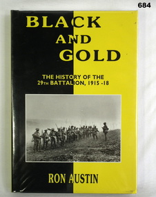 Book by Ron Austin