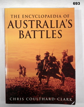 Book by Chris Coulthard- Clark